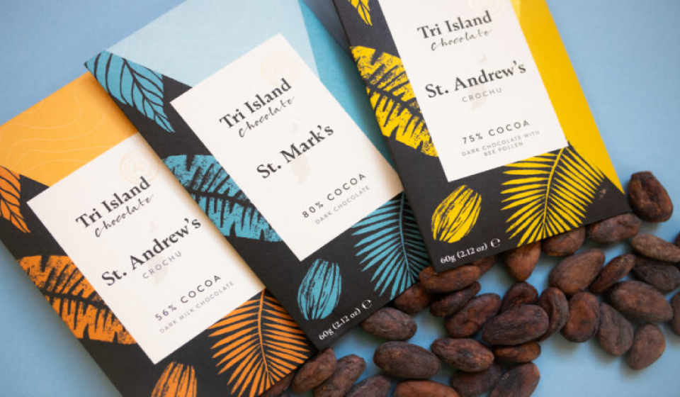 Tri-Island Chocolate